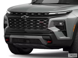 Chevrolet Traverse Z71 2027 - photo 1
