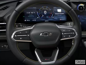 Chevrolet Traverse Z71 2027 - photo 10