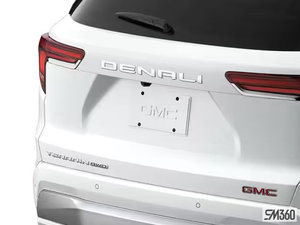 GMC Terrain Denali 2027 - photo 7