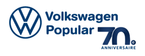 Logo de Les Automobiles Popular VW