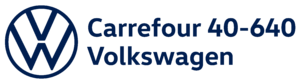 Logo de Carrefour 40-640 Volkswagen