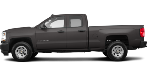 Silverado 1500 LD