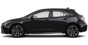 Hawkesbury Toyota New 2019 Toyota Corolla Hatchback Se Upgrade