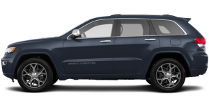 Avantage Chrysler | New 2020 Jeep Grand Cherokee OVERLAND ...