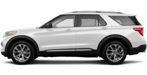 Desmeules Auto New 21 Ford Explorer Platinum For Sale In Les Escoumins