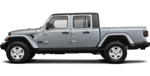 Summit Dodge | New 2021 Jeep Gladiator Sport S for sale in Fredericton