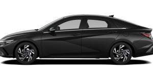 Elantra Hybrid