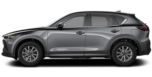 CX-70 hybride rechargeable