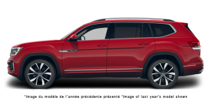 Volkswagen Atlas