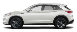 2021 INFINITI QX50