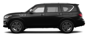 2021 INFINITI QX80