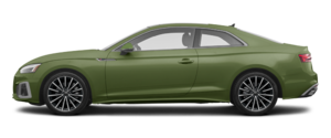 2022 Audi A5 Coupé