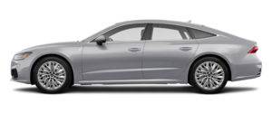 2022 Audi A7 Sportback