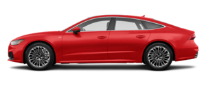 Audi A7 TFSI e  2022