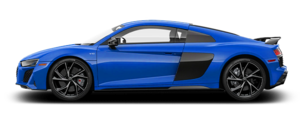 2022 Audi R8 Coupé