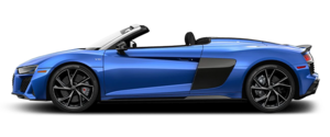 Audi R8 Spyder  2022