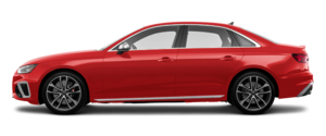 2022 Audi S4 Sedan
