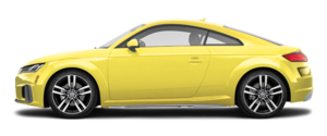 Audi TT Coupé  2022