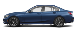 2022 BMW 3 Series PHEV