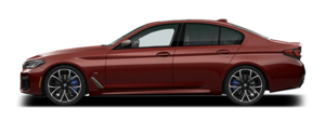 2022 BMW 5 Series Sedan