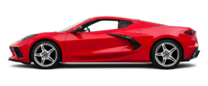 2022 Chevrolet Corvette Coupe Stingray