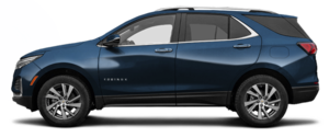 Chevrolet Equinox  2022