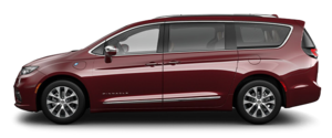 Chrysler Pacifica hybride  2022