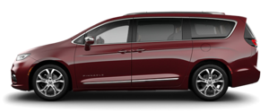 Chrysler Pacifica  2022