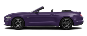 Ford Mustang cabriolet  2022