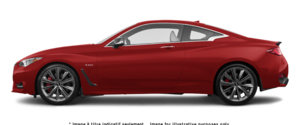 2022 INFINITI Q60