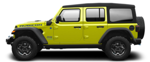 Jeep Wrangler 4XE  2022