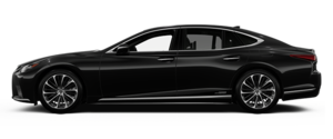 2022 Lexus LS 500h