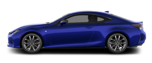 2022 Lexus RC