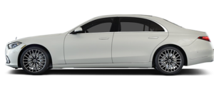 2022 Mercedes-Benz S-Class Sedan