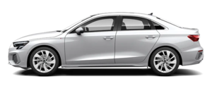 2023 Audi A3 Sedan