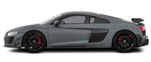 Audi R8 Coupé GT à propulsion  2023