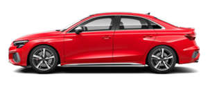 2023 Audi S3 Sedan