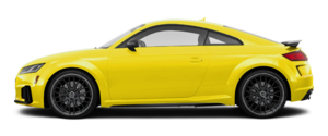 2023 Audi TTS Coupé