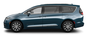 Chrysler Pacifica hybride  2023