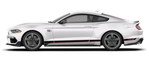 Ford Mustang Fastback  2023