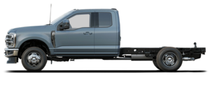 Ford Super Duty F-350 DRW Chassîs-cabine  2023