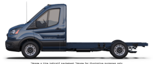 2023 Ford Transit 350HD Chassis Cab