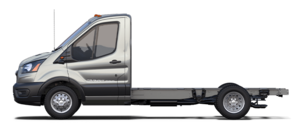 2023 Ford Transit Cutaway 350 SRW