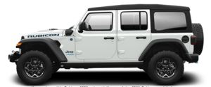 Jeep Wrangler 4XE  2023