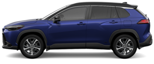 Toyota Corolla Cross hybride  2023