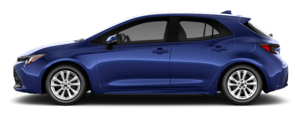 Toyota Corolla Hatchback  2023