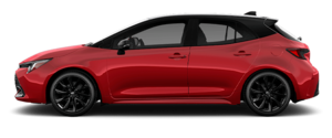 2023 Toyota Corolla Hatchback