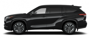 2023 Toyota Highlander Hybrid
