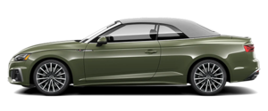 2024 Audi A5 Cabriolet