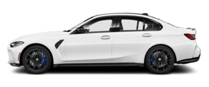 2024 BMW M3 Sedan